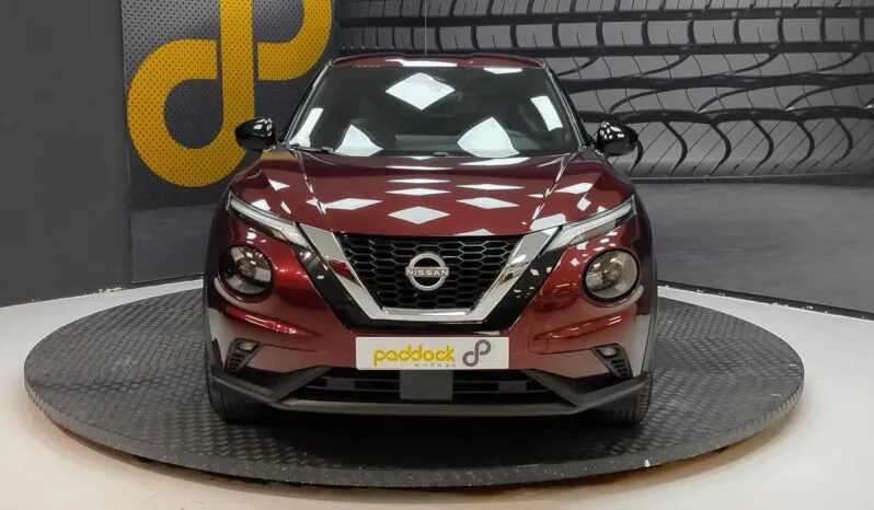 								Nissan Juke full									