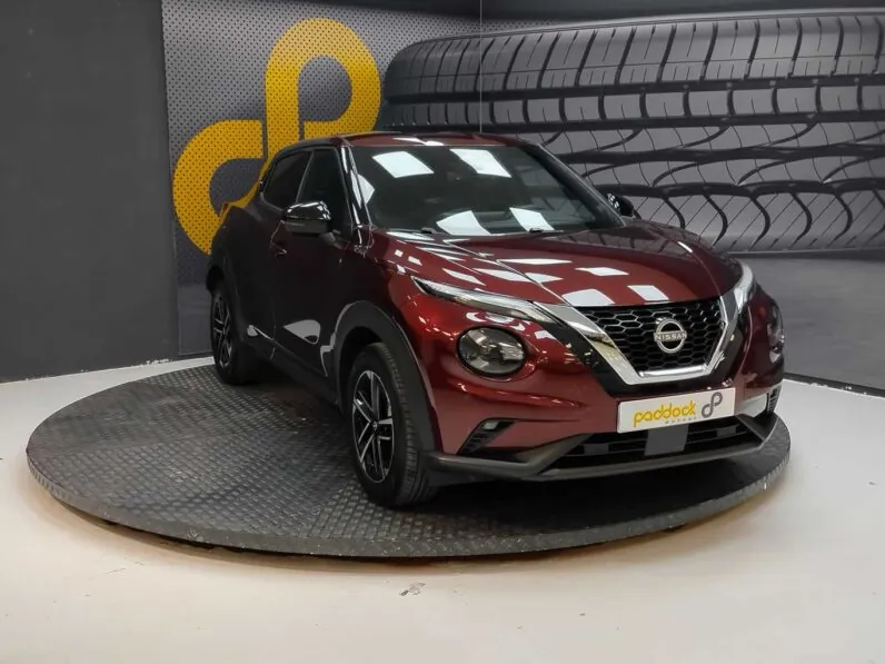 								Nissan Juke full									