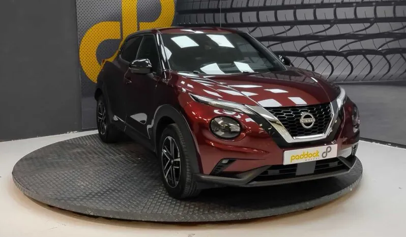 								Nissan Juke full									