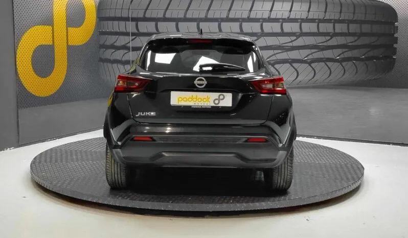 								Nissan Juke full									