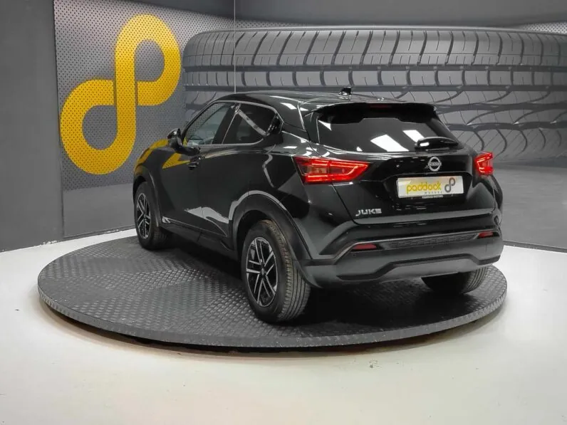 								Nissan Juke full									