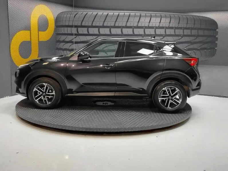								Nissan Juke full									