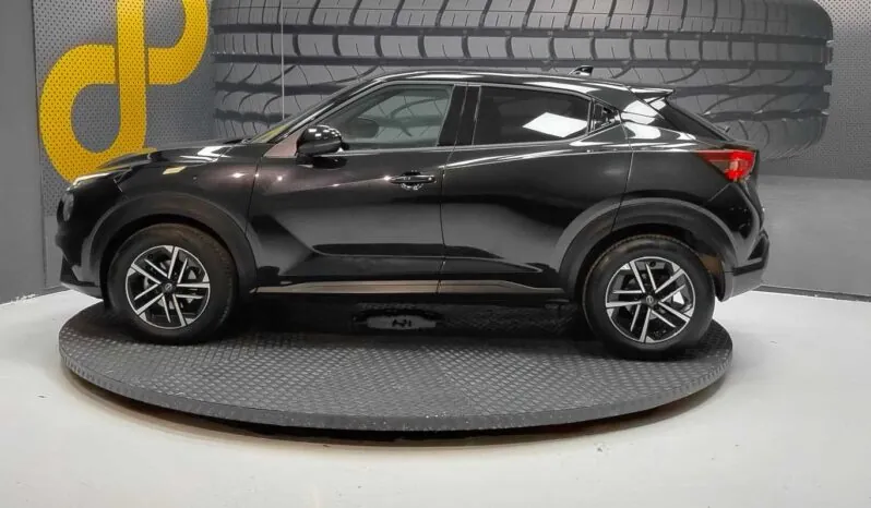								Nissan Juke full									