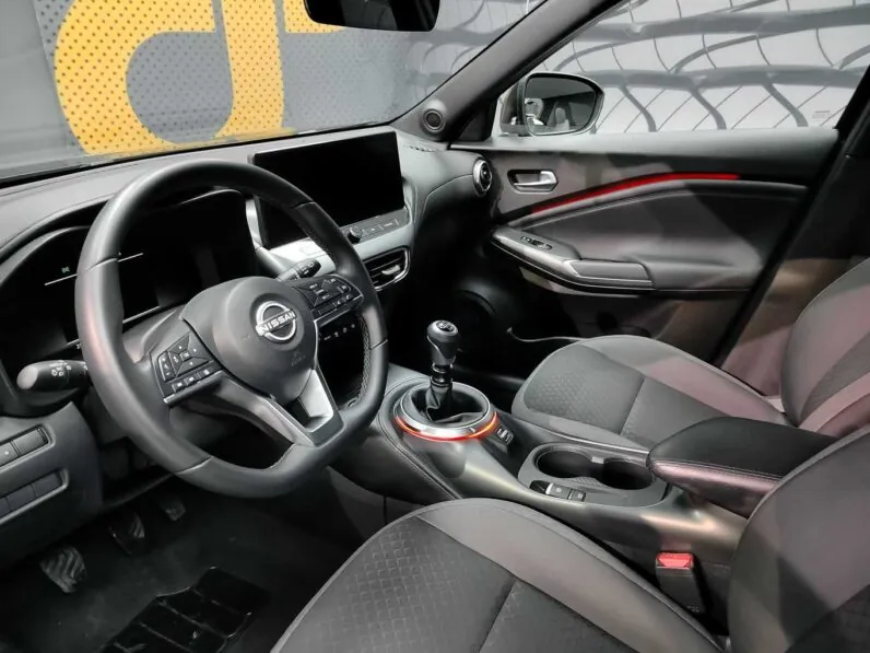 								Nissan Juke full									