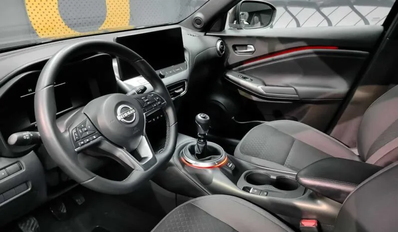 								Nissan Juke full									
