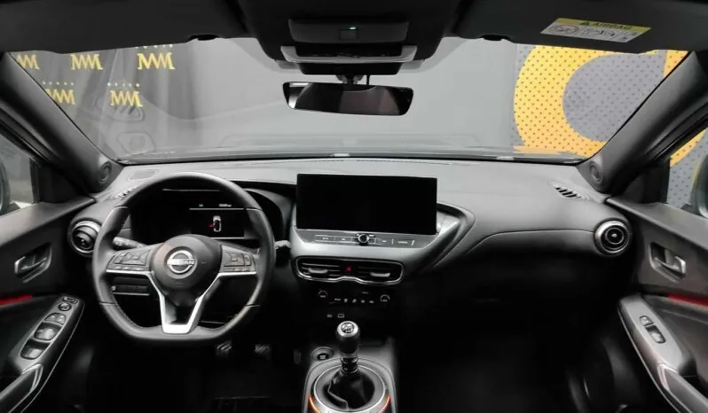 								Nissan Juke full									