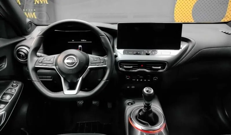 								Nissan Juke full									