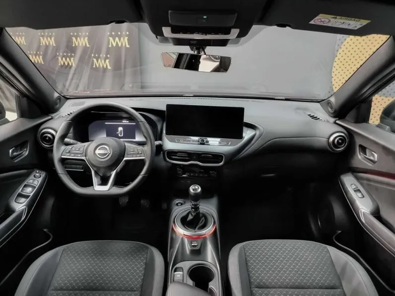 								Nissan Juke full									