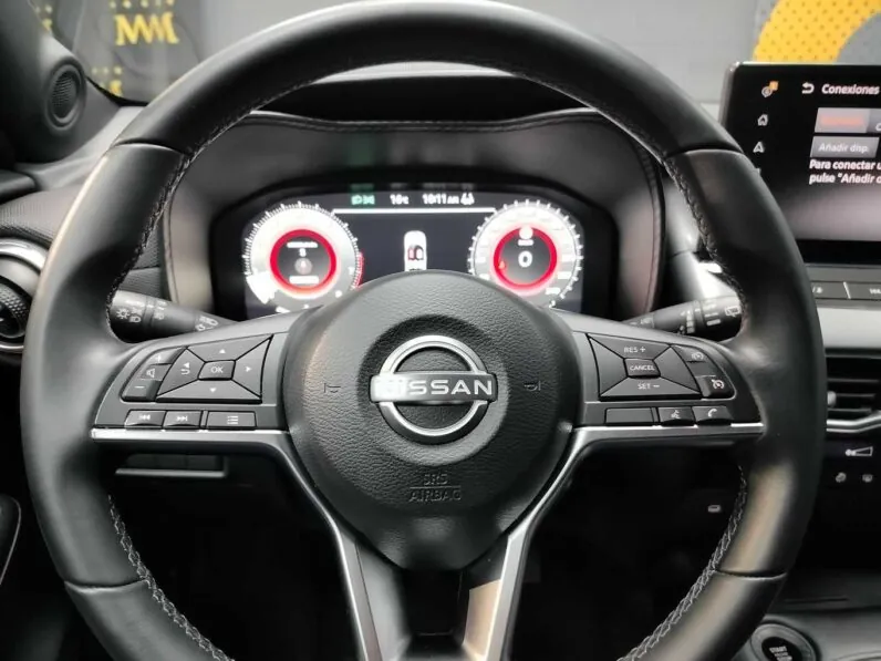 								Nissan Juke full									