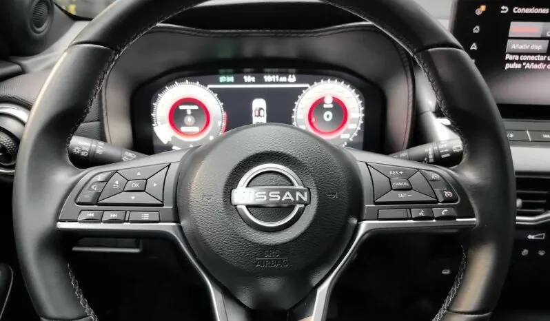 								Nissan Juke full									