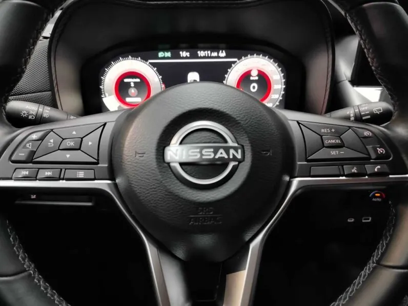 								Nissan Juke full									