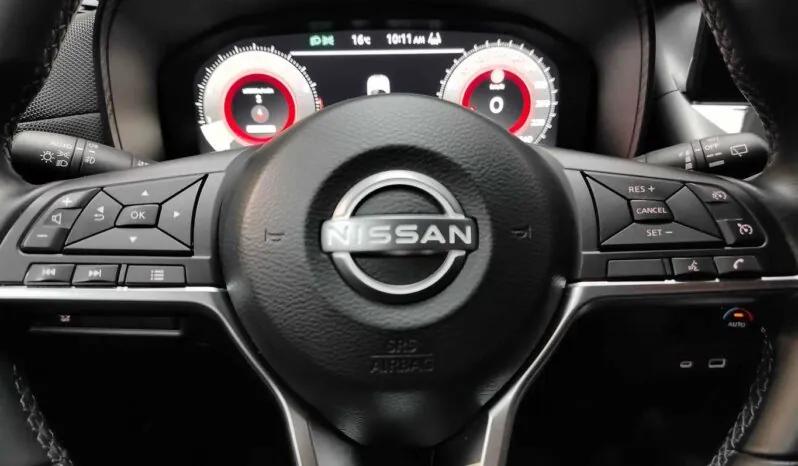 								Nissan Juke full									