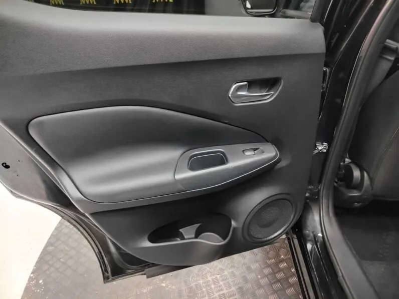 								Nissan Juke full									