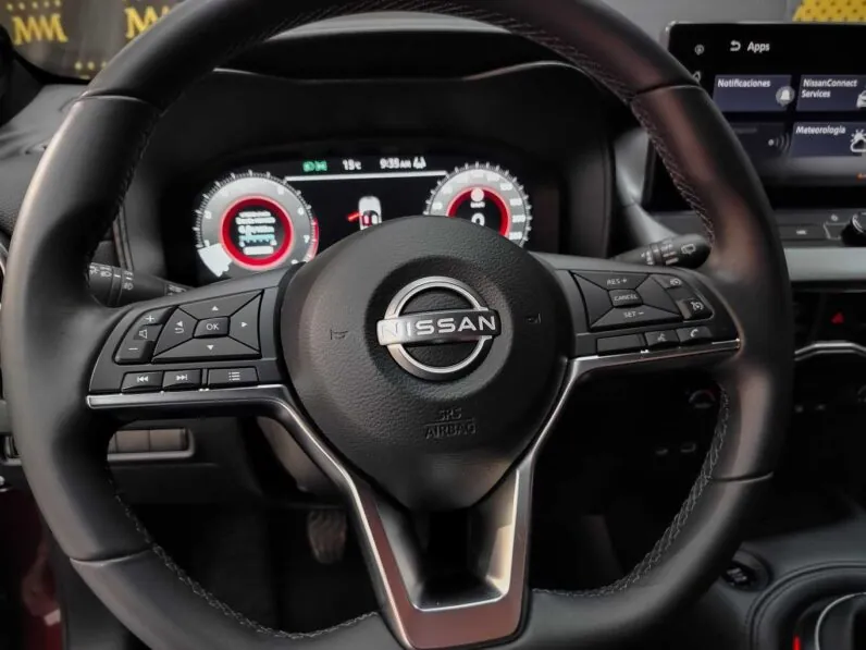 								Nissan Juke full									