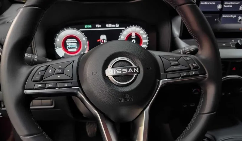 								Nissan Juke full									