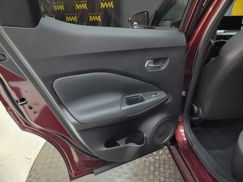 								Nissan Juke full									