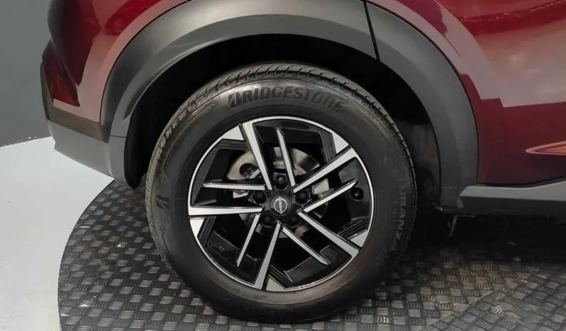								Nissan Juke full									