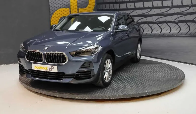 								BMW X2 full									