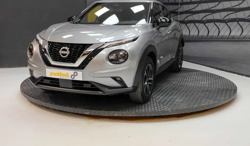 								Nissan Juke full									