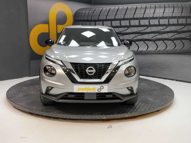 								Nissan Juke full									