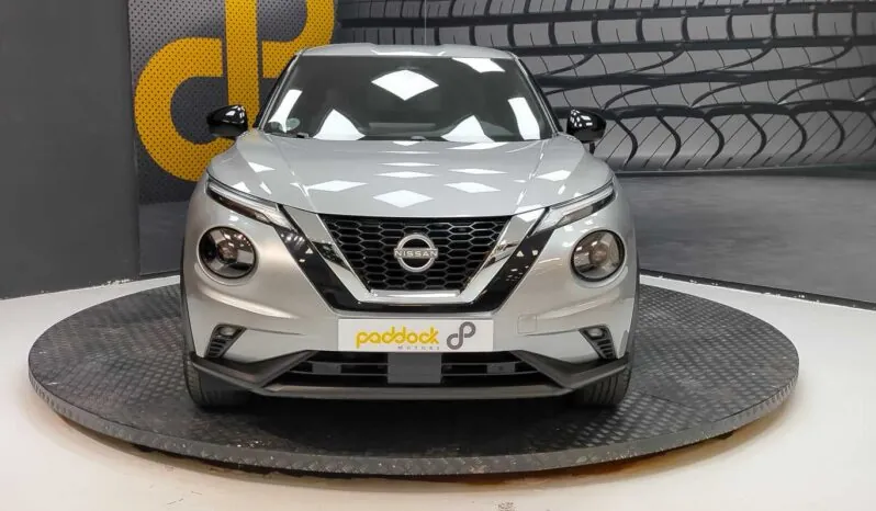 								Nissan Juke full									