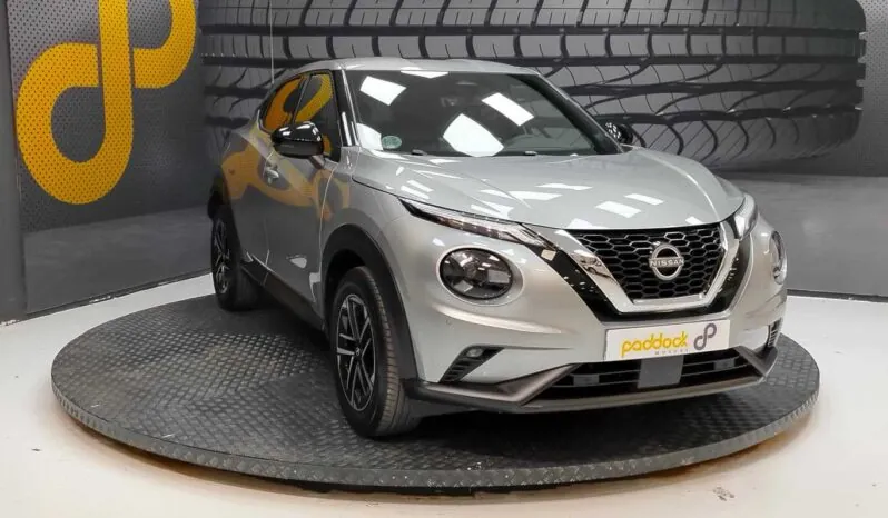 								Nissan Juke full									