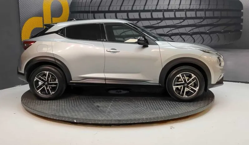 								Nissan Juke full									