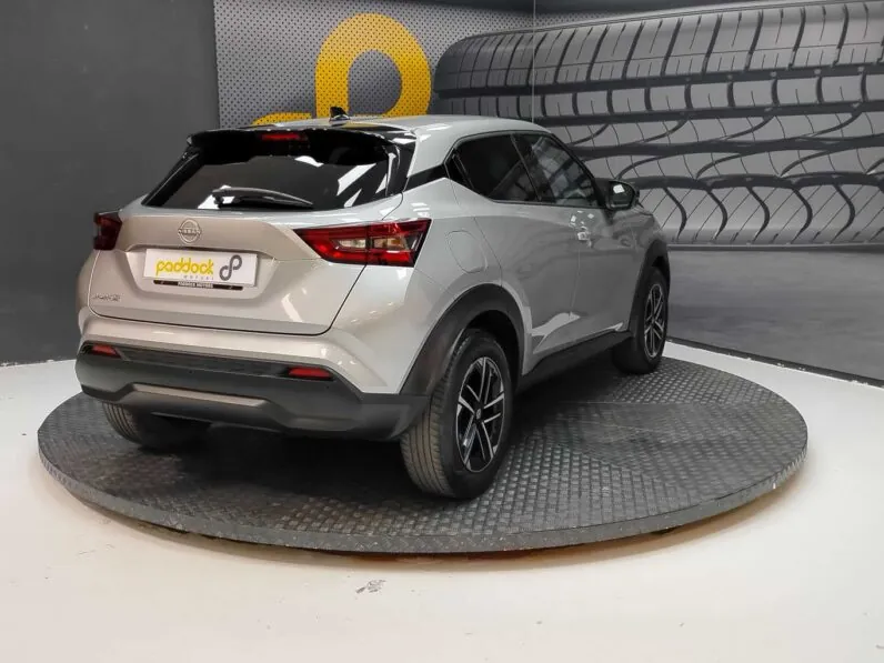 								Nissan Juke full									