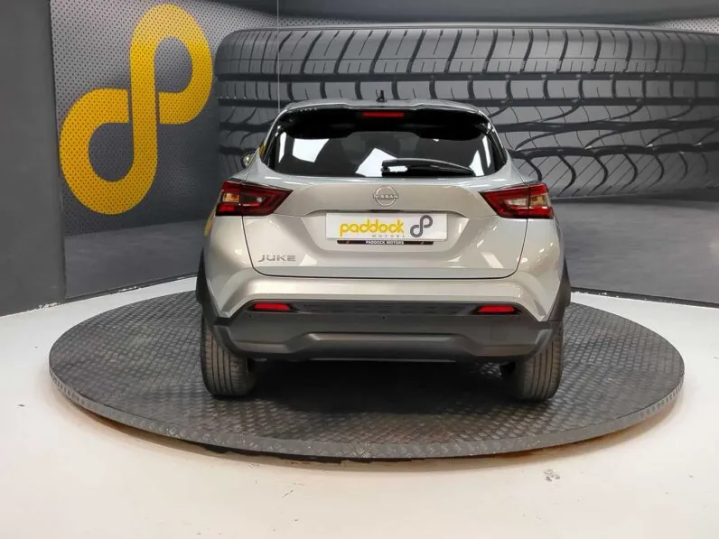 								Nissan Juke full									