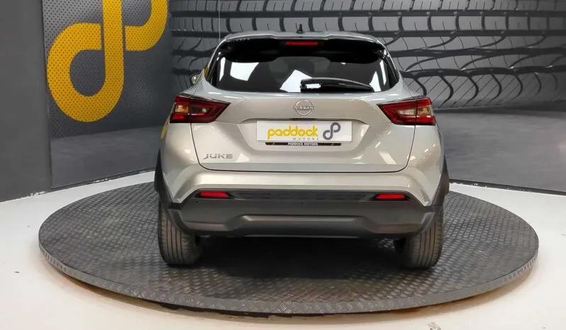 								Nissan Juke full									