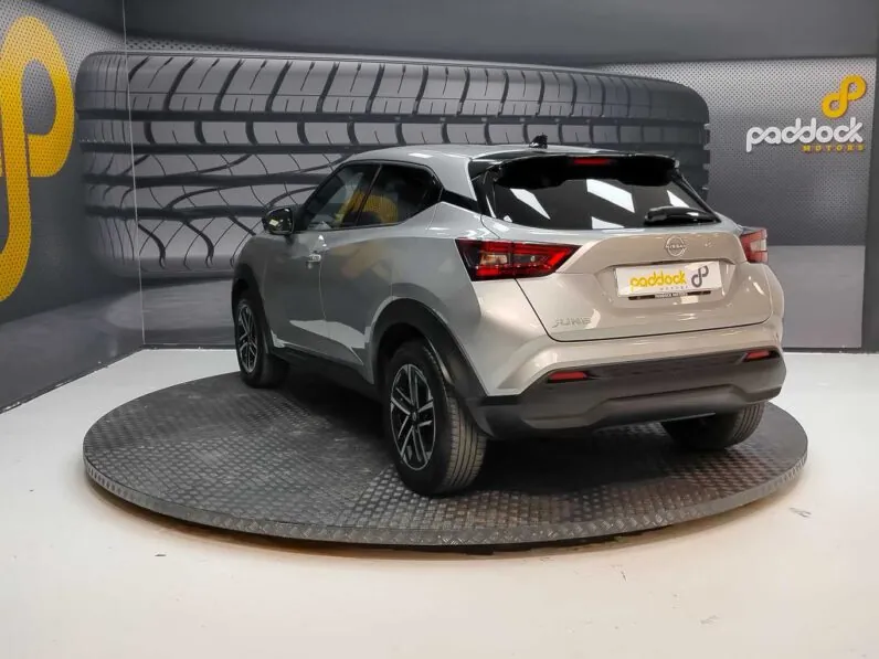 								Nissan Juke full									