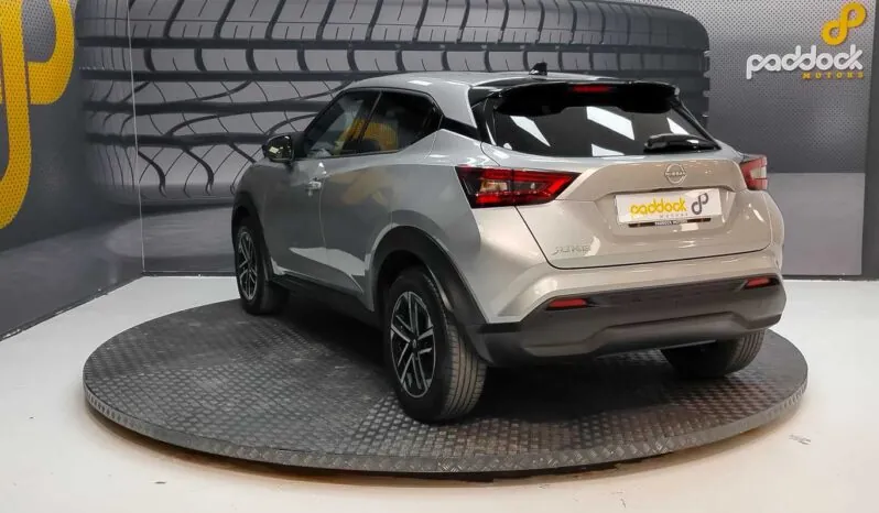 								Nissan Juke full									