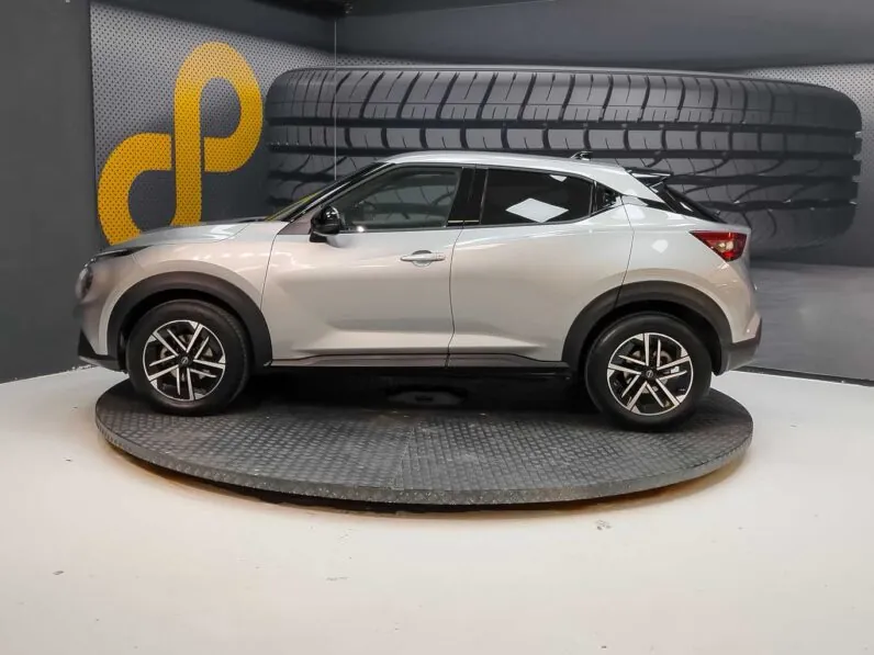 								Nissan Juke full									