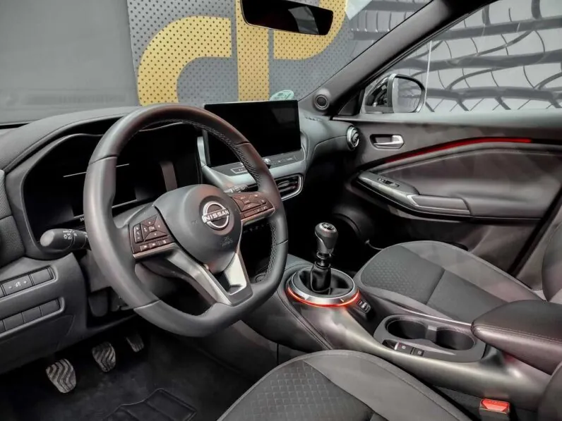 								Nissan Juke full									