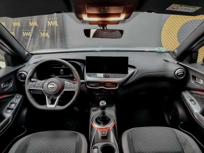 								Nissan Juke full									