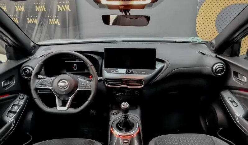								Nissan Juke full									