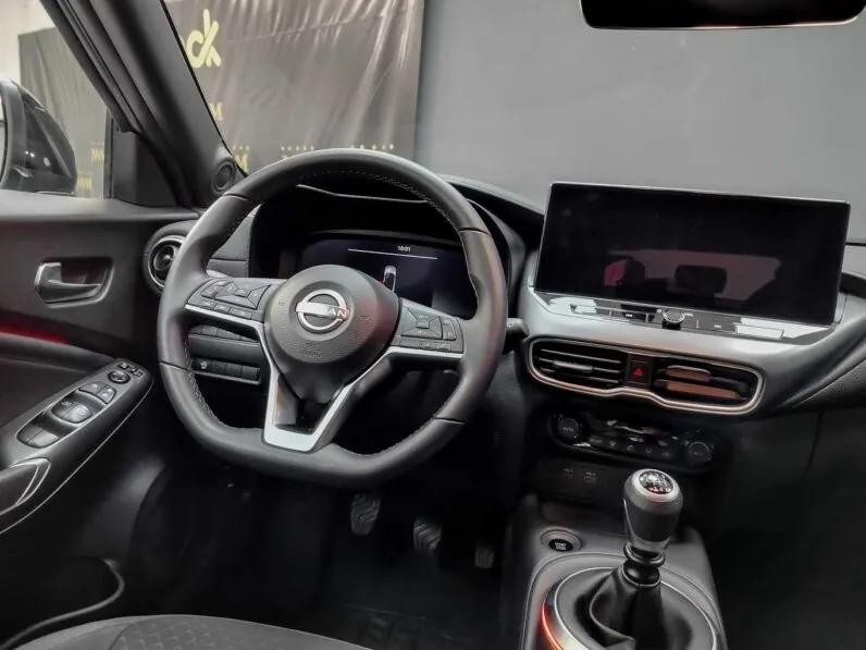 								Nissan Juke full									