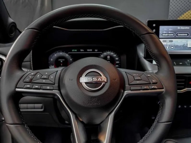 								Nissan Juke full									