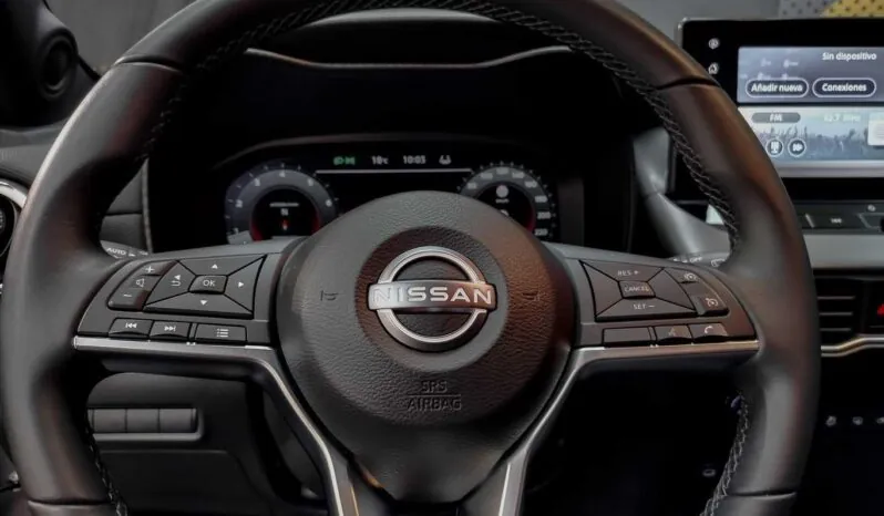								Nissan Juke full									