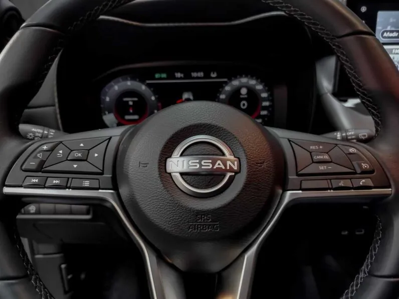 								Nissan Juke full									