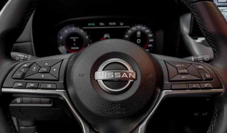 								Nissan Juke full									