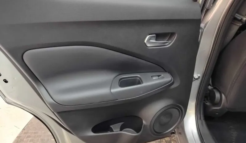 								Nissan Juke full									