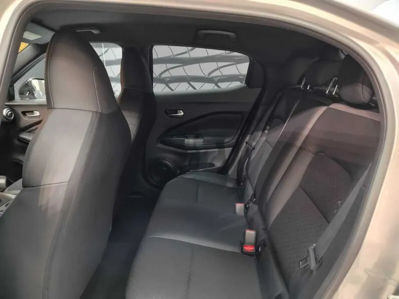 								Nissan Juke full									