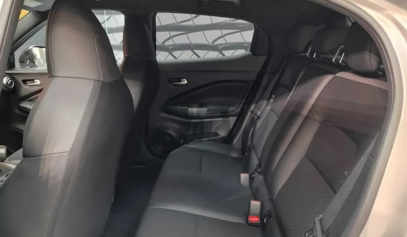 								Nissan Juke full									