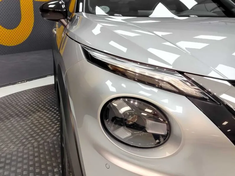 								Nissan Juke full									