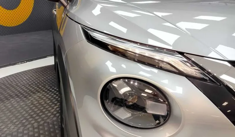 								Nissan Juke full									