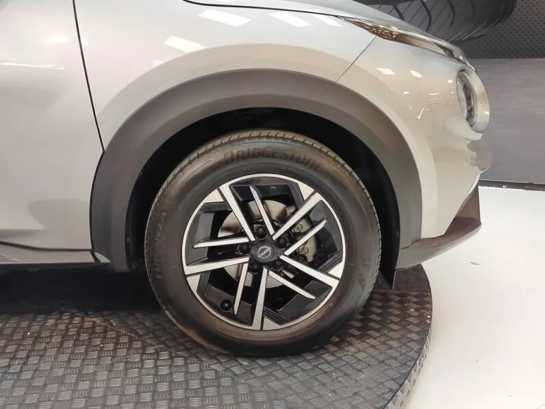 								Nissan Juke full									