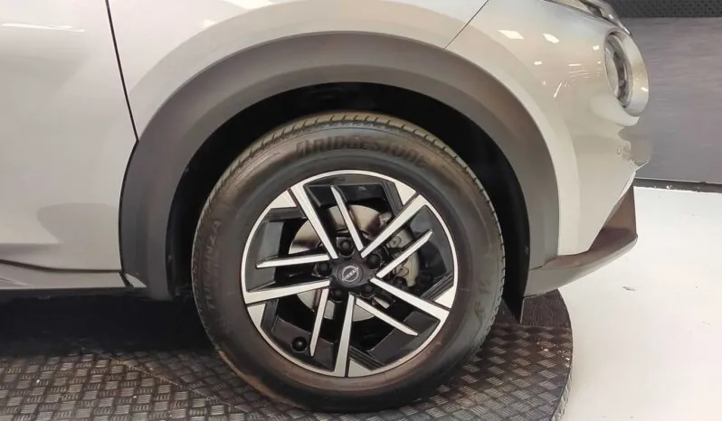 								Nissan Juke full									