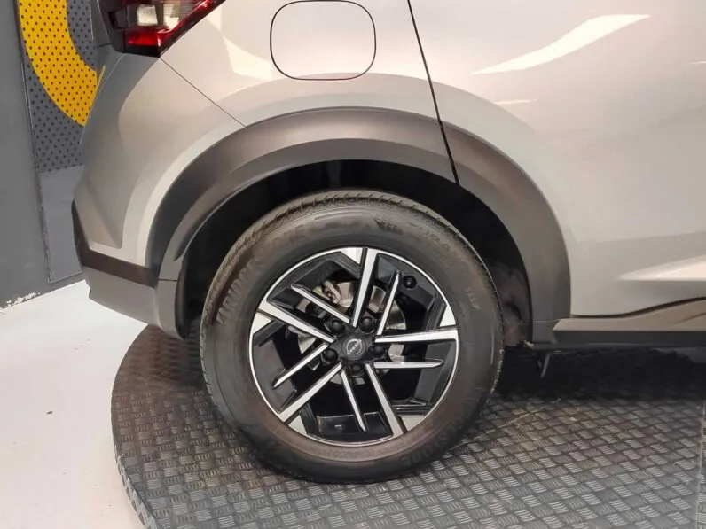 								Nissan Juke full									