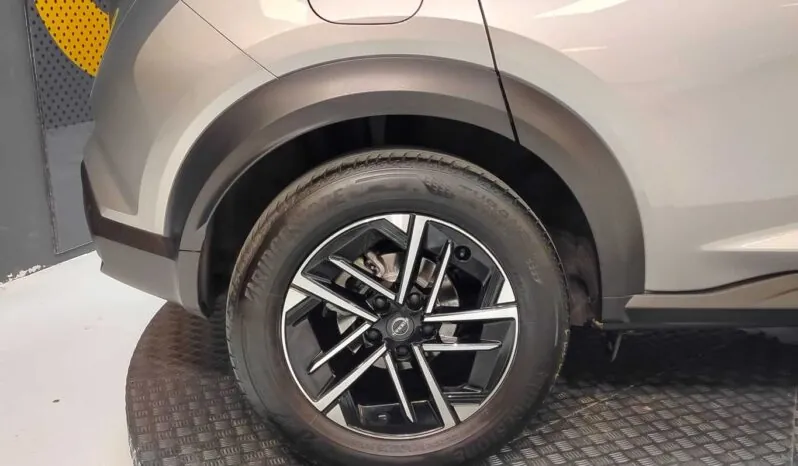 								Nissan Juke full									